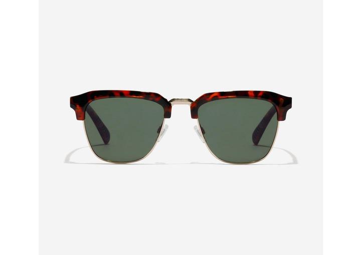 Actual product image Hawkers Herrensonnenbrille No Limit Gold grün Havana Braun (Ø 48 mm)