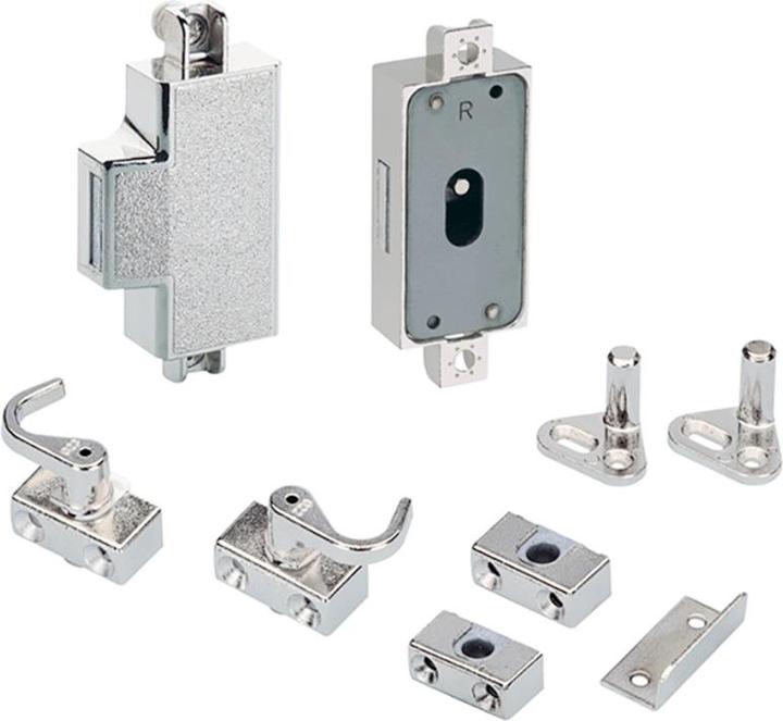 Hettich Espagnolette lock