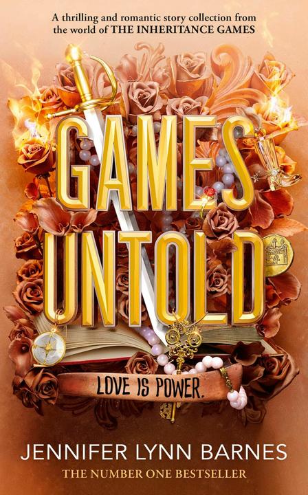 Image du produit Games Untold (EN)