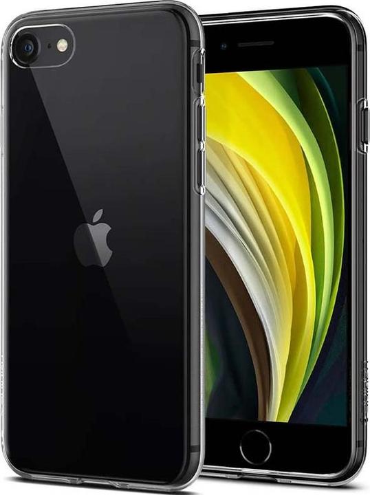 Produktbild Spigen Liquid Crystal (Apple iPhone SE (3rd Gen), Apple iPhone SE (2nd Gen), Apple iPhone 8, Apple iPhone 7)
