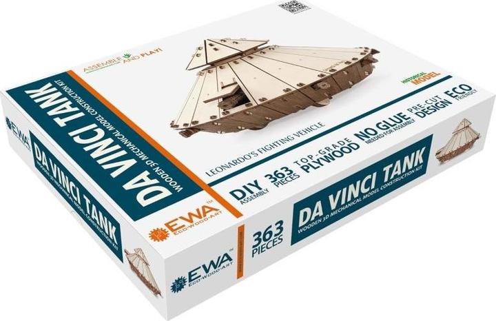 Produktbild Eco Wood Art DaVinci Tank