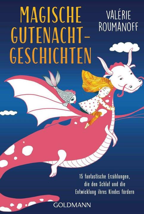 Produktbild Magische Gutenachtgeschichten (Deutsch, Valérie Roumanoff, 2020)
