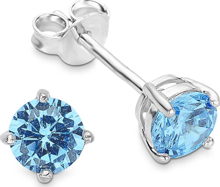 Produktbild Amor Set (Silber, Zirkonia)
