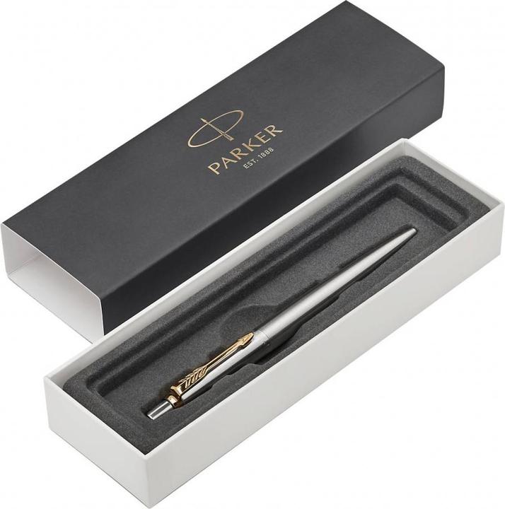 Produktbild Parker Pen Jotter (Silber, 2 x)