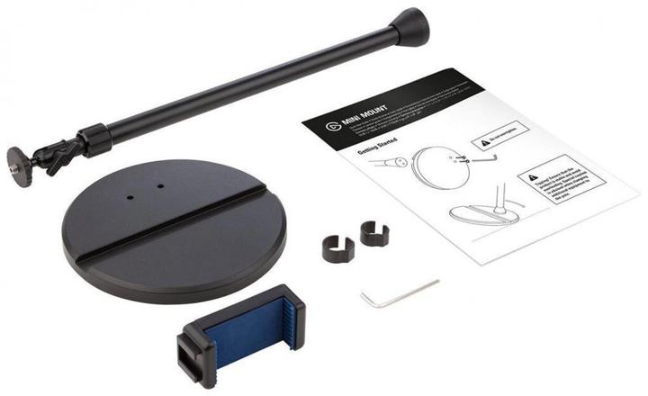 Actual product image Elgato Mini Mount (Metal, Plastic)