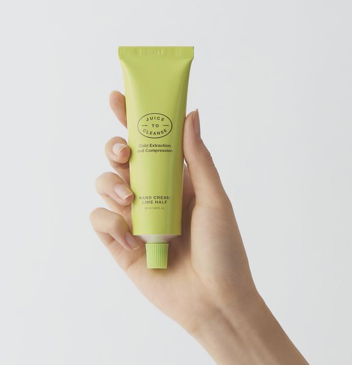 Produktbild Juice to Cleanse Hand Cream Lime Half (50 ml)