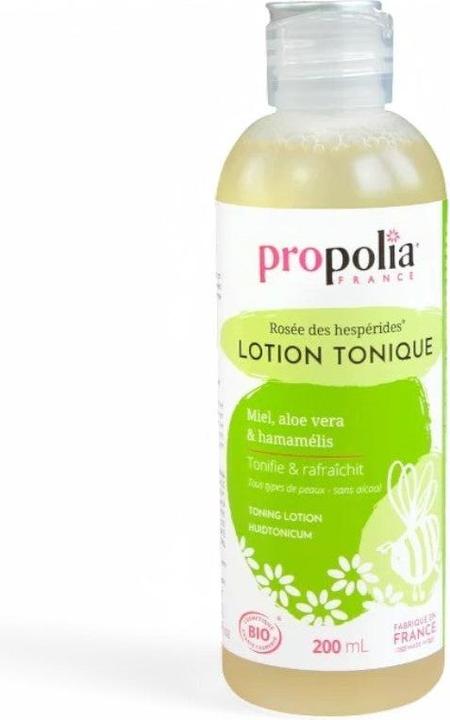 Actual product image Propolia Lotion Tonique (Tonic water, 200 ml)