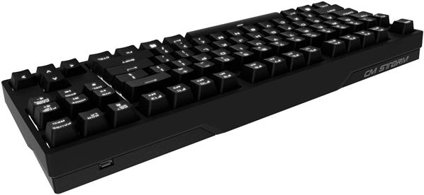 Produktbild Cooler Master Quick Fire Rapid I (CH, Kabelgebunden)