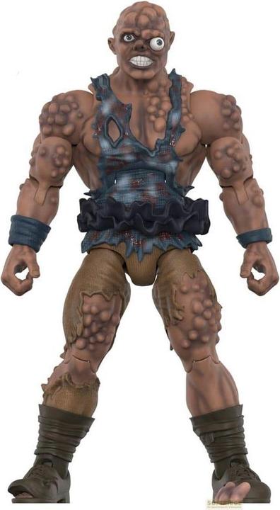 Actual product image Super7 Toxic Avenger Ultimates action figure Toxic Avenger Movie Version 18 cm