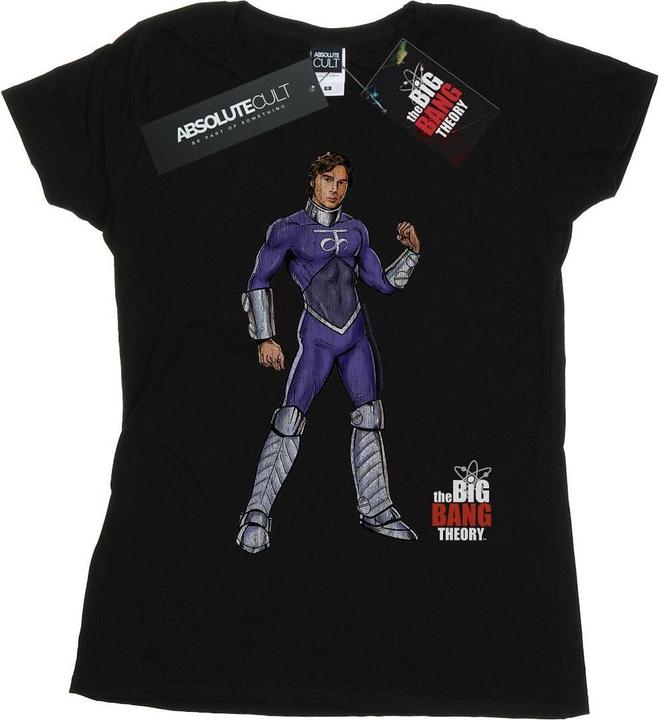 Dam Raj Superhero TShirt (XXL)