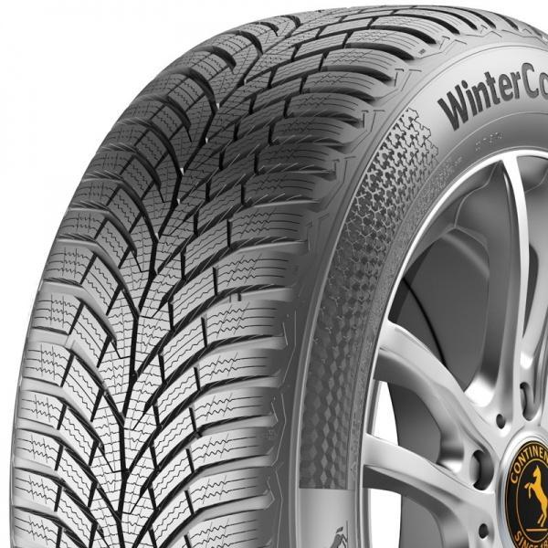 Continental WinterContact TS 870 (195/65R15 91T, Winterreifen)