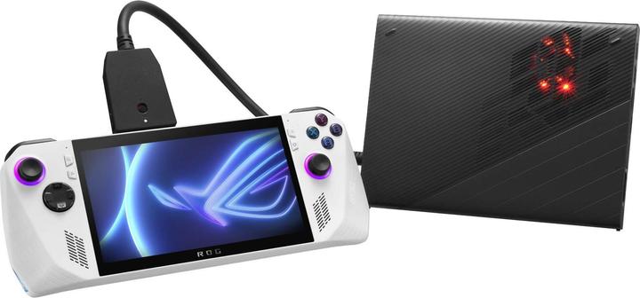 Actual product image ASUS ROG Ally