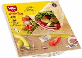 Image du produit Schär Wraps sans gluten (160 g)