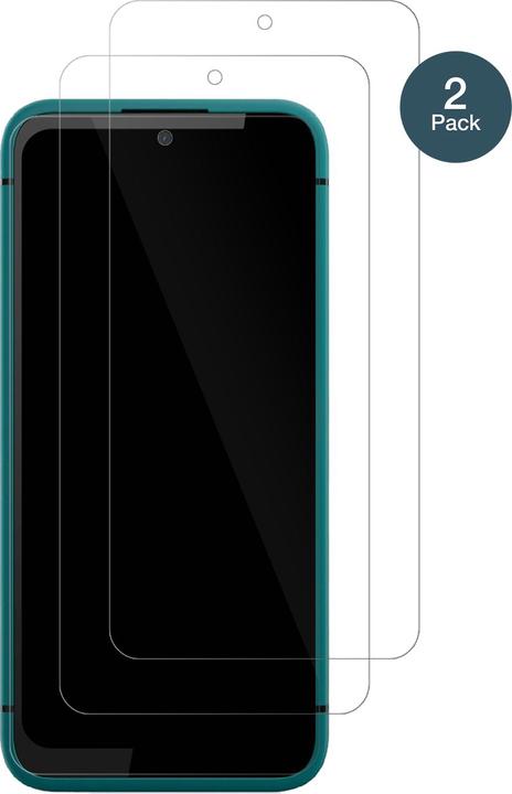 Immagine prodotto Dipos Pellicola Protettiva Anti-Shock (2 Pezzo/i, Gigaset GX4)