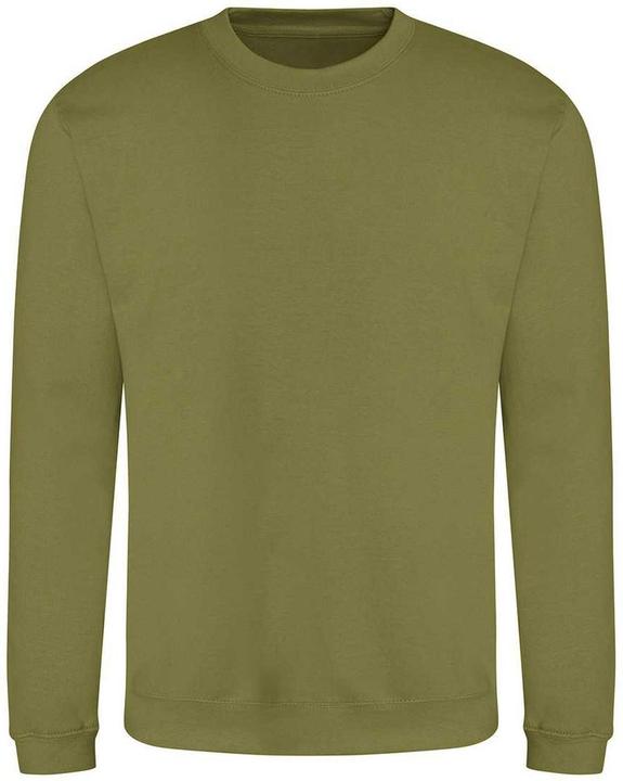 Awdis Sweatshirt Rundhalsausschnitt