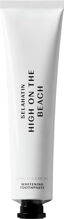 Produktbild Selahatin Whitening Toothpaste High On The Beach (65 ml)