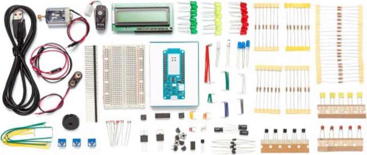 Image du produit Arduino Offre groupée MKR 1000 IoT