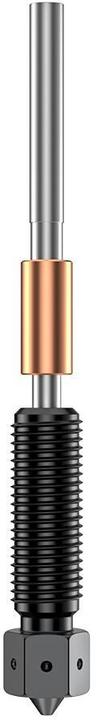 Actual product image Creality Nozzle E3D Obxidian (Blast pipe)