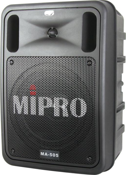 Produktbild Mipro Mobiles Akku-Lautsprechersystem MA-505