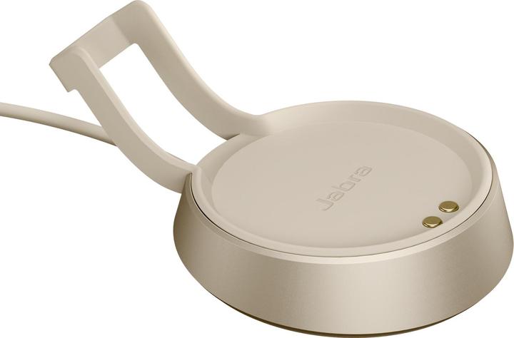 Jabra Ladestation zu Evolve2 85 Beige, USB-C