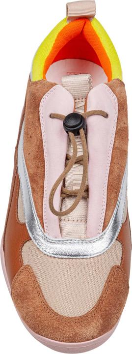Immagine prodotto Vic Matie sneakers in multicolor split leather and leather (40)