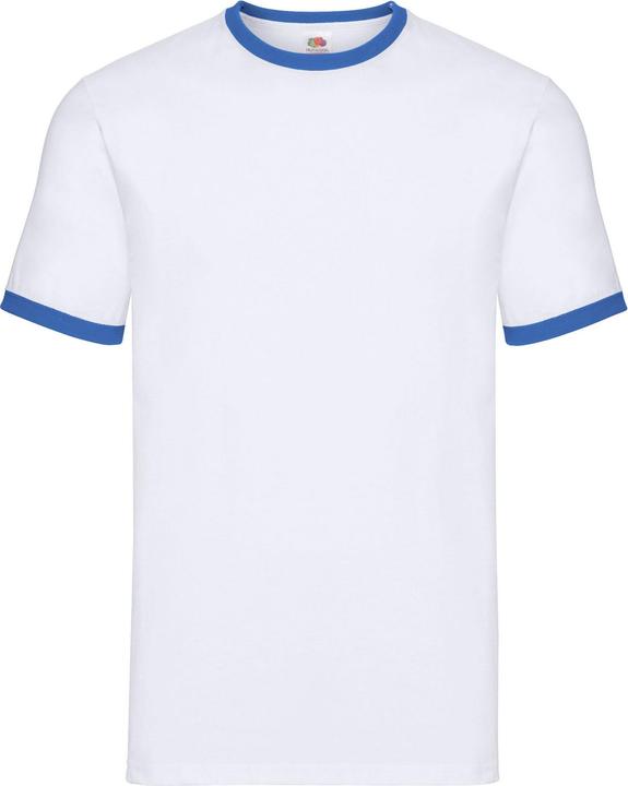 Fruit of the Loom TShirt RingerStil (M)