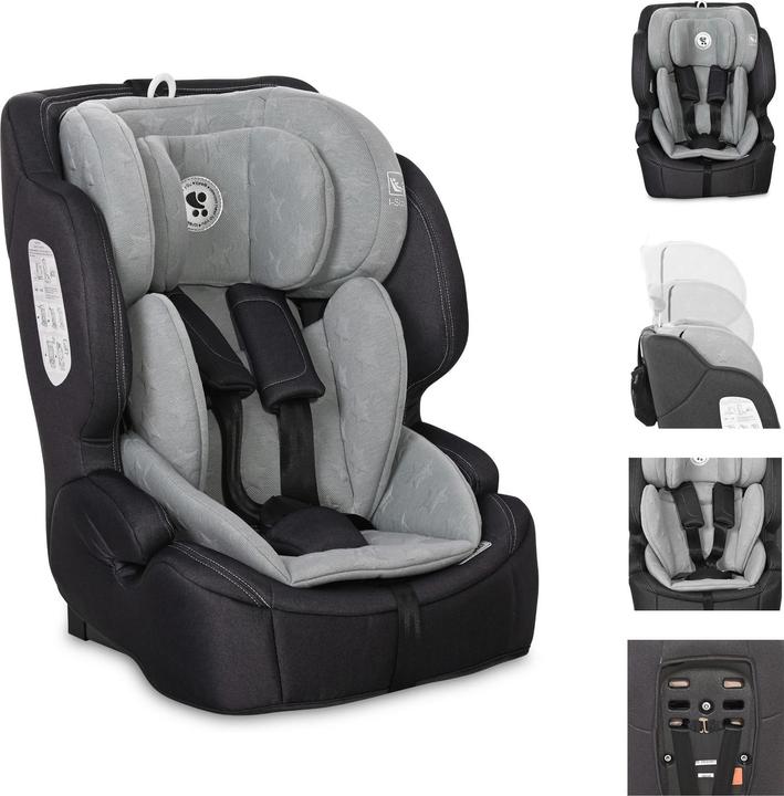 Immagine prodotto Lorelli Seggiolino per bambini Andromeda i-Size (Seggiolino per bambini, ECE R129/i-Size Standard)