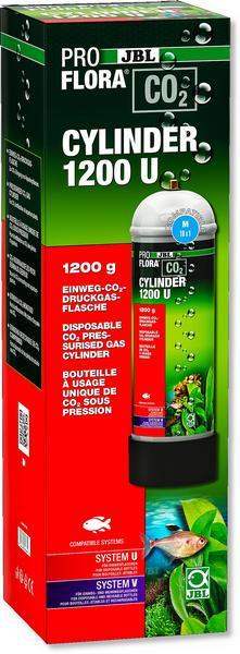 JBL Aquaristik und Terraristik Bombola CO2 ProFlora (Cura delle piante d'acquario)