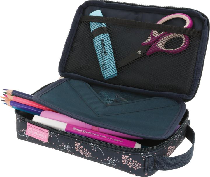 Produktbild Herlitz Faulenzer 2 Go Blossom