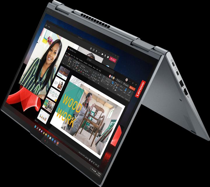 Immagine prodotto Lenovo ThinkPad X1 Yoga Gen 8 (14", Intel Core i7-1355U, 32 GB, 1000 GB, CH)