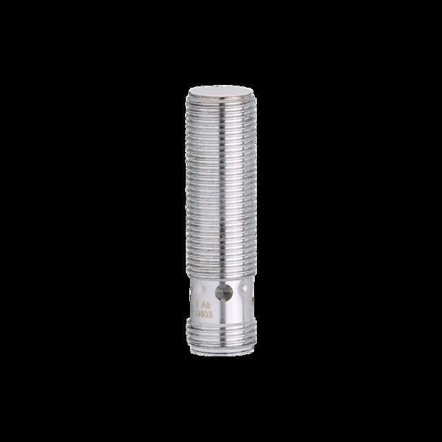 Produktbild IFM electronic Sensor,ind,M12x1 IFT203 sn=4mm,b,100mA,DC Induktiver Näherungsschalter 4021179087018