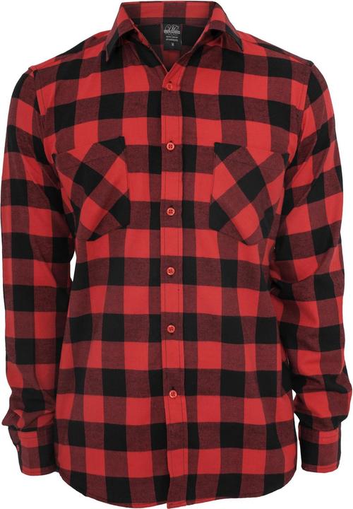 Immagine prodotto Urban Classics Camicia A Quadri Uomo (XL)