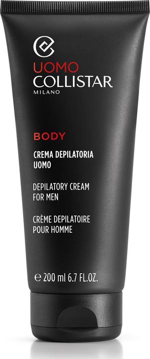 Immagine prodotto Collistar Crema Depilatoria Uomo 200ml (Crema corpo, 200 ml)