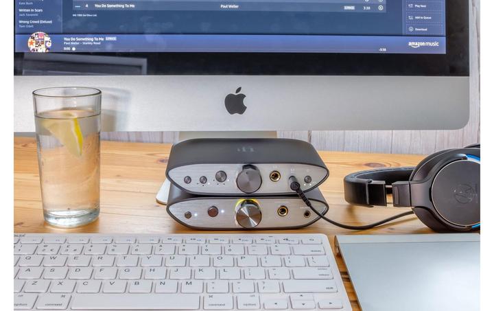 Actual product image iFi Audio Zen CAN (Bass Boost, gain switch)