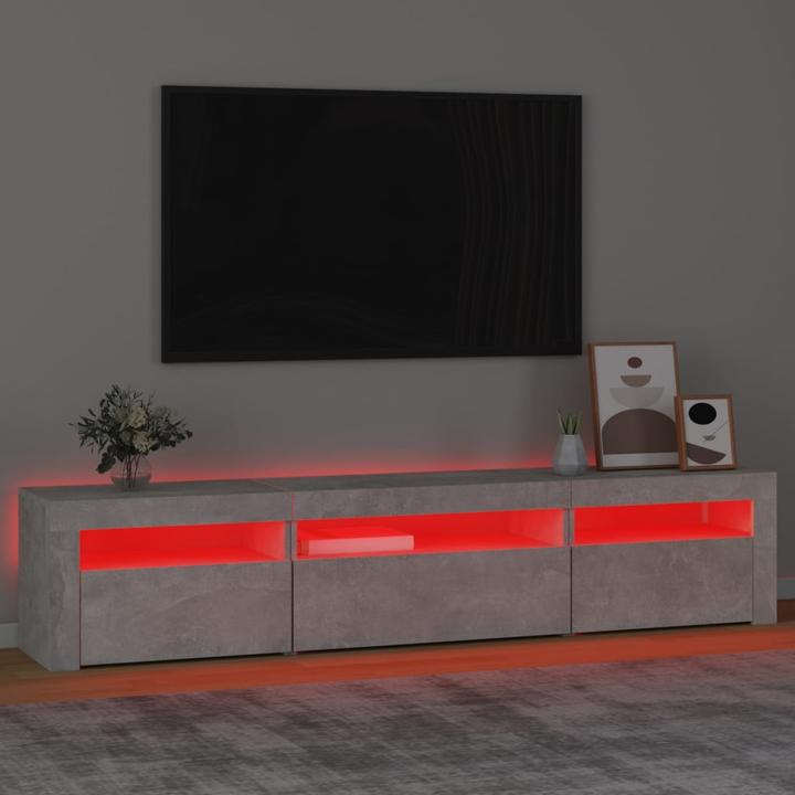 Image du produit VidaXL Leona (195 x 35 x 40 cm)