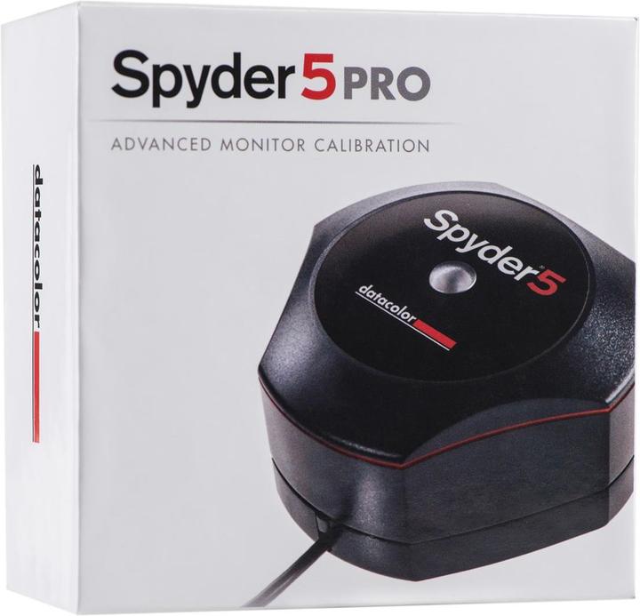 Actual product image Datacolor Spyder5 Pro