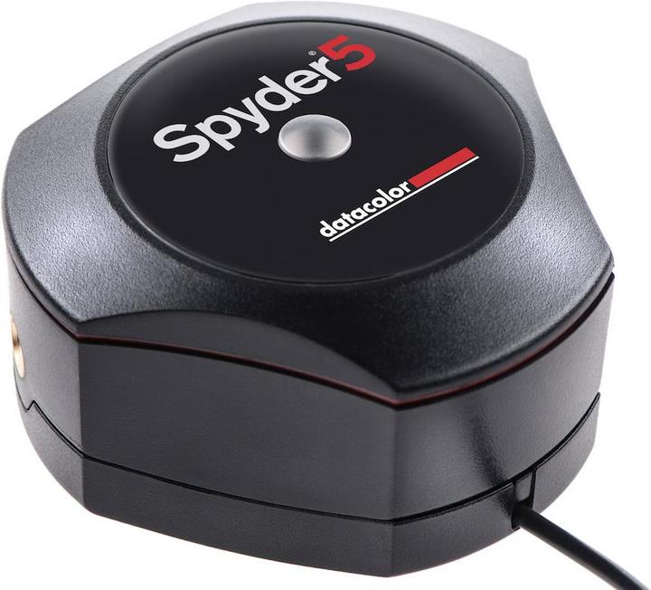 Actual product image Datacolor Spyder5 Pro