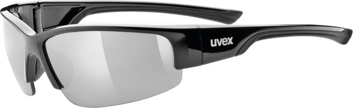 Uvex Sports Sportstyle 215 (Schwarz, Silber)