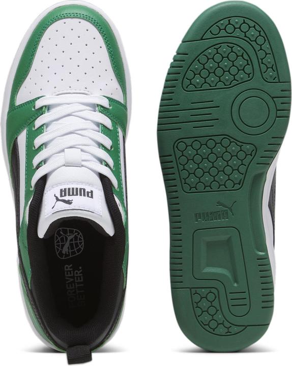 Produktbild Puma Rebound V6 Lo Jr (37)