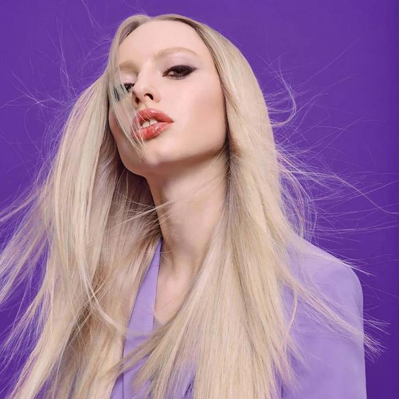Produktbild Fudge Clean Blonde Violet-Toning (250 ml, Flüssiges Shampoo)