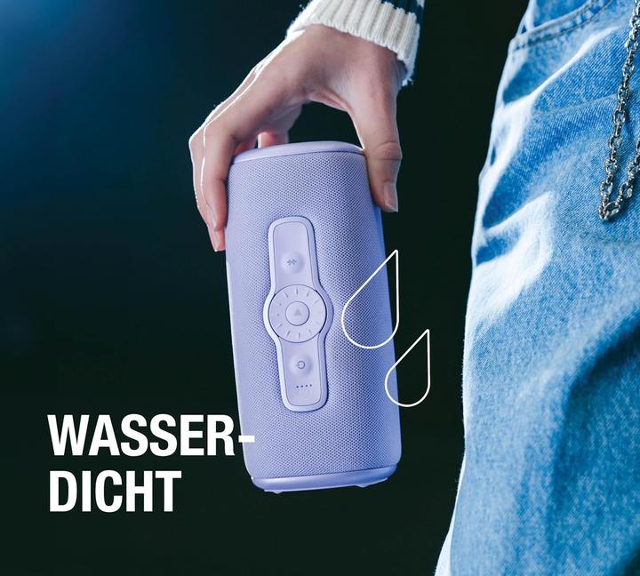 Productafbeelding Fresh'N Rebel Fris 'n Rebel Bold M2 Blauw (24 h, Voeding via USB)