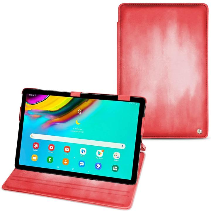 Produktbild Noreve Lederschutzhülle horizontal (Galaxy Tab S5e)