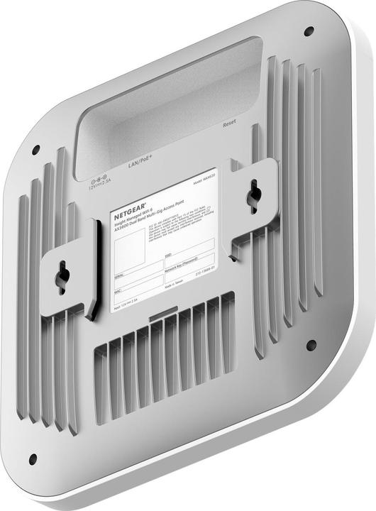 Produktbild Netgear WAX620 (2400 Mbit/s)