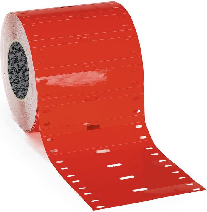 Image du produit Brady Étiquette de câble en polyester 75.00 mm