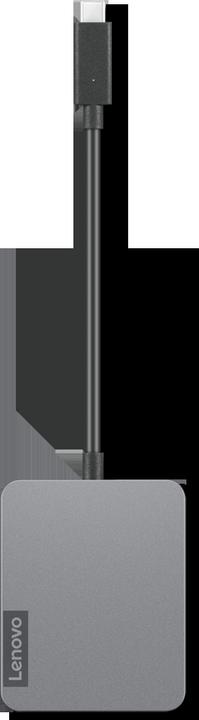 Produktbild Lenovo Travel Hub Gen 2 (USB-C, 4 Ports)