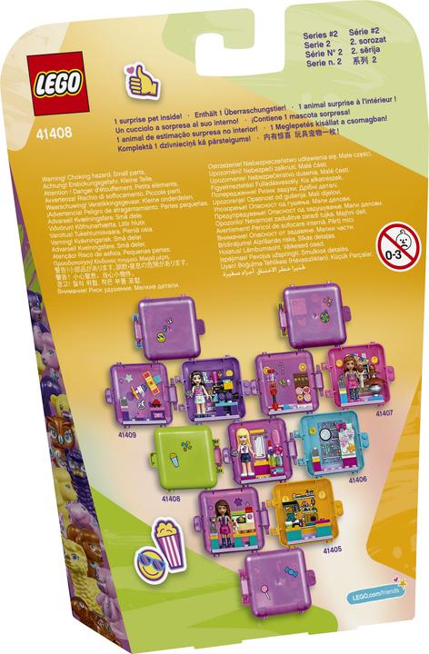 LEGO Le cube magique de Mia (41408, LEGO Friends)