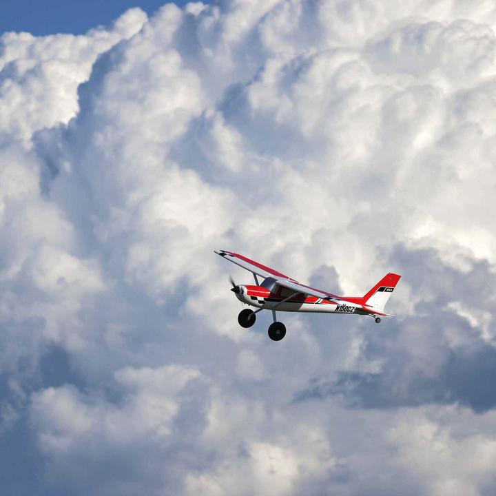 Image du produit E-Flite carbone-z cessna 150t 2.1m pnp basic