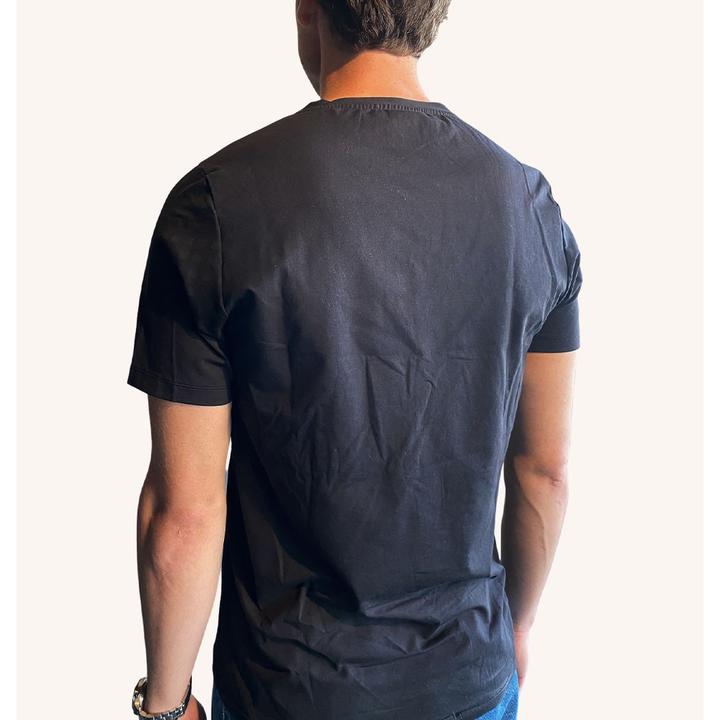 Actual product image Swedish Posture Alignment Cotton Posture T-shirt (XL)