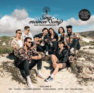 Produktbild Sing meinen Song.09 Tauschk.CD (Deluxe) (Various, 2022)