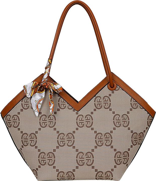 Gallantry R-1688-2-BROWN Handtasche